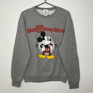 Walt Disney 1971 Mickey Mouse Sweater